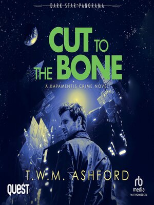 cover image of Cut to the Bone